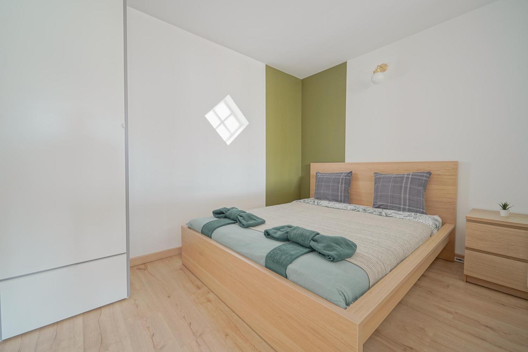 Complete 1Br With Balcony Only 5 Min. On Foot To Metro By Doorman Διαμέρισμα Saint-Ouen  Εξωτερικό φωτογραφία